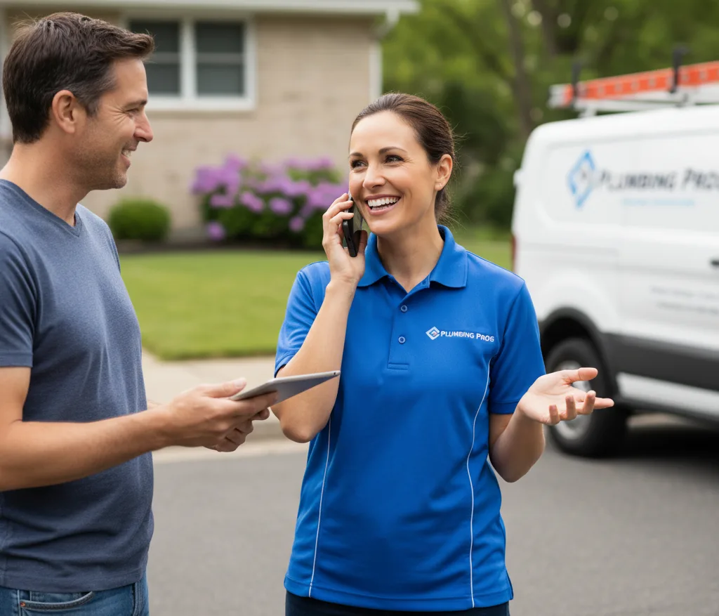 Grant Plumbing customer support in Vernon Hills