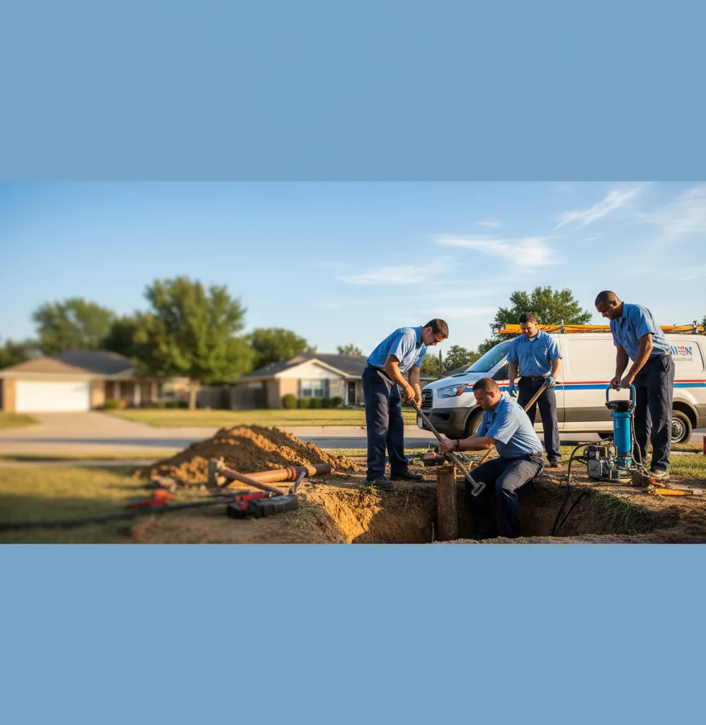 Water Heater Repair & Plumber in Vernon Hills
